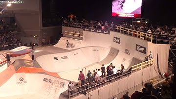 Simple Session 2013 BMX Finals Daniel Tünte