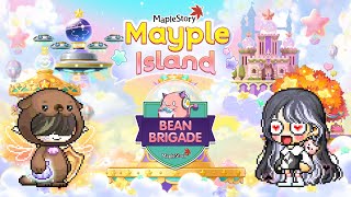 Official Mayple Island Guide ft @necromimi | MapleStory Update