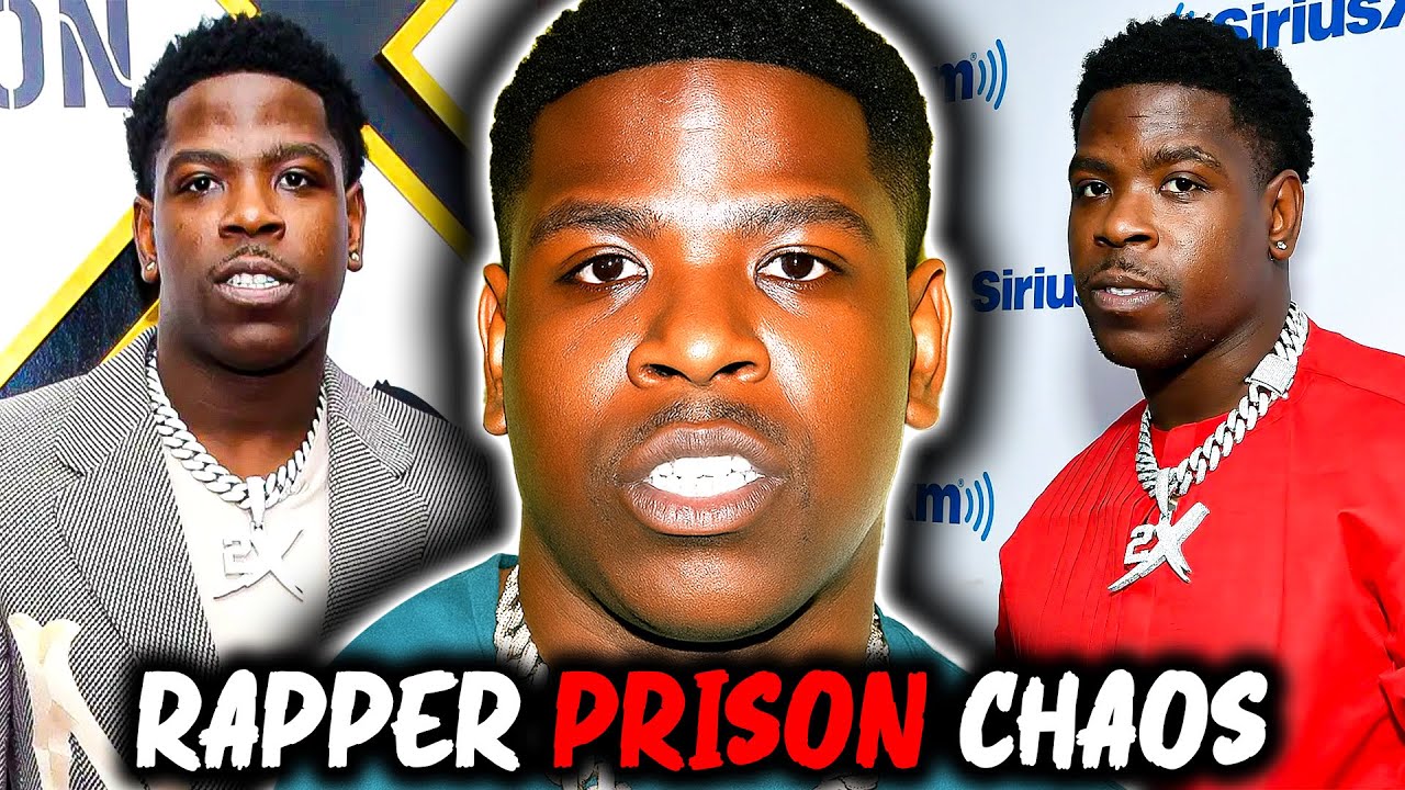POPULAR Rapper Stabbed in Jail While Waiting Sentencing for Shocking ...