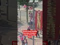 Scenes from outside Emirates Stadium ahead of the UCL Final 🔥⚽