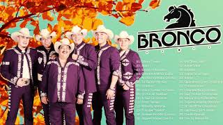 Grupo Bronco Éxitos Sus Mejores Cancíones - Mix Grandes Éxitos Románticas de Grupo Bronco