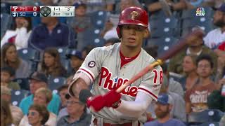 PHI AT SDN - August 16, 2017