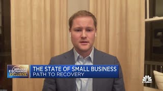 Small Business Roundtable's John Stanford on the state of the small business recovery