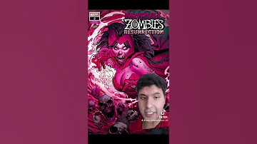 ¿Cómo se infectó Wanda en Marvel Zombies?