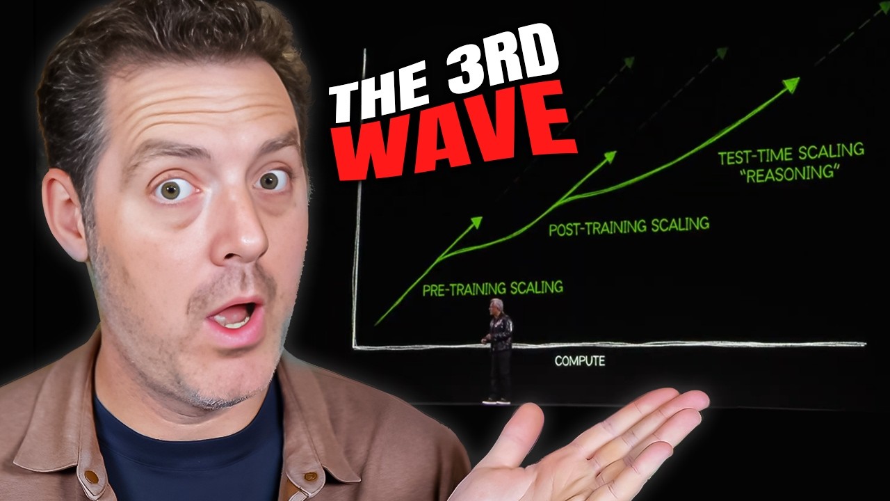 Test Time Scaling is Bigger Than Anyone Thinks (Proof)