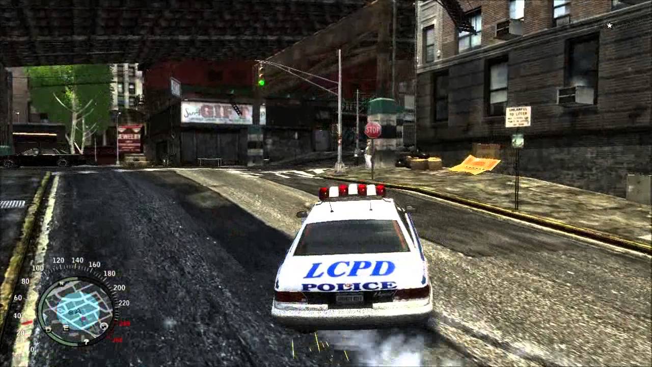 GTA IV Car Damage MOD Installieren [DEUTSCH] [HD] - YouTube