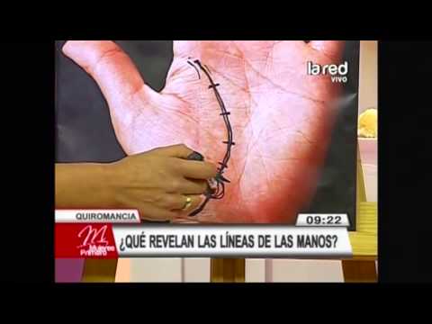 Video: Cómo Determinar La Línea De Vida En Tu Mano