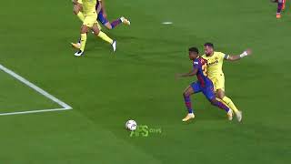 Ansu Fati vs Villarreal - Highlights - 1080i - 50fps