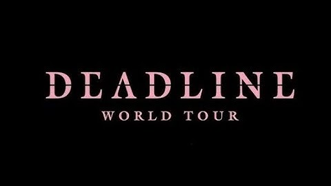 JUMP + BOOMBAYAH (BLACKPINK DEADLINE STUDIO VERSION) 