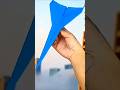 How to make a good airoplane 🔥🔥 | how to make returns airplane #craft #craftairoplane #shorts