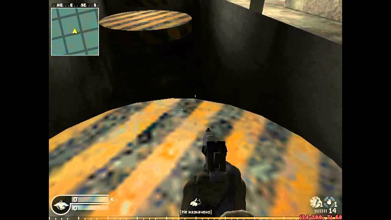 mp deathrun darkness