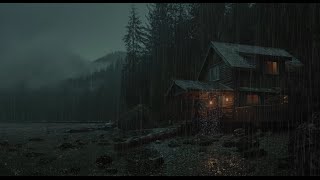 Drift into Deep Sleep with Gentle Rain Sounds | Relax & Heal with Rain ASMR