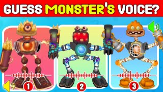 All WUBBOX FANMADE 9 - Guess the MONSTER'S VOICE |BITBOX ON PLANT ISLAND, EPIC WUBBOX ON FIRE HAVEN