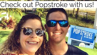 PopStroke | Vlog and Review
