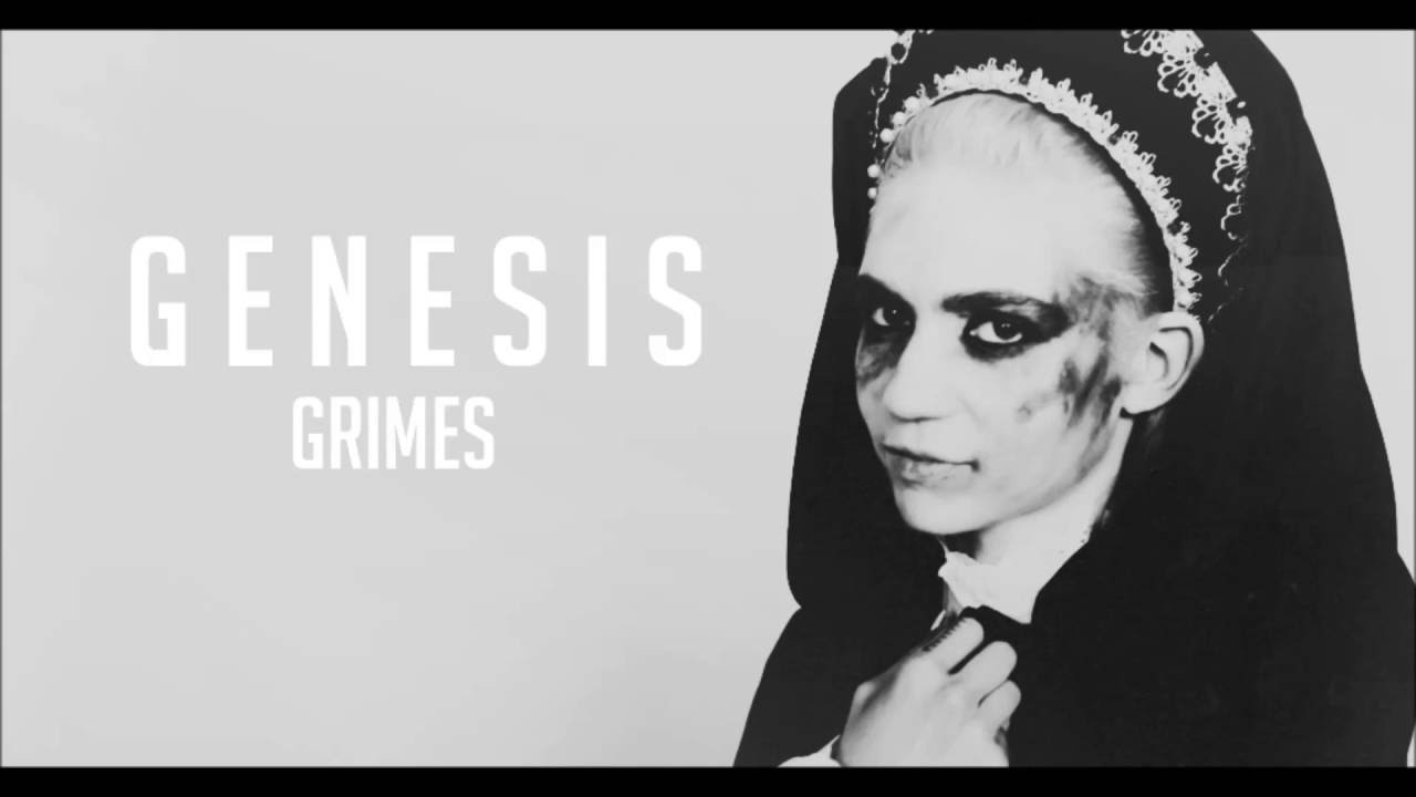 Grimes - Genesis | Lyrics - YouTube