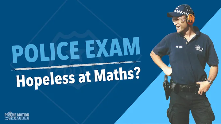 Police Entrance Exam maths Numeracy Test - DayDayNews