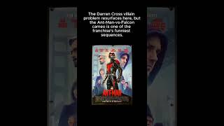 Every MCU Movie Ranked Worst to Best in 2025 - Tier C