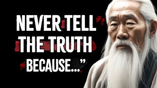 Life lessons That Will Improve Your Life Forever ( Chinese Philosopher Advice)