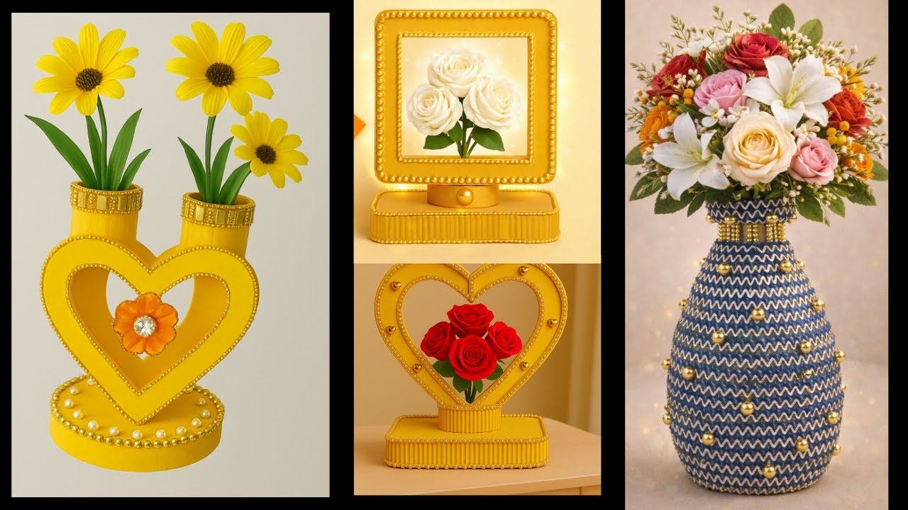 These Cardboard DIYs Look INSANELY Expensive | Luxury Home Decor Compilation