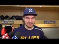 Dec. 27: Postgame Interviews
