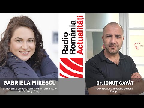 Gabriela Mirescu si