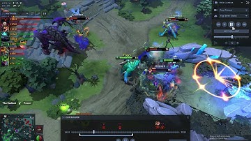 7.33d bug Dota 2 rosh bug