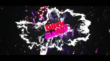 DUCK GAMING INTRO