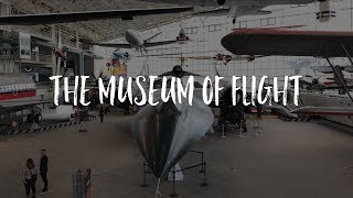 Museum of Flight Seattle, W.A