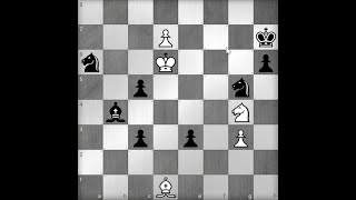 Hardest Puzzle in the HISTORY! Even GM's and Engines Couldn't Solve this. Then Came The Magician!🔥
