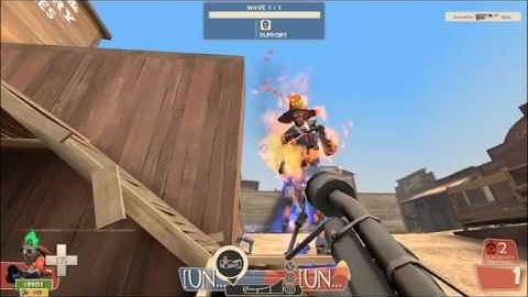 TF2: Mvm Giant Spy Bot!