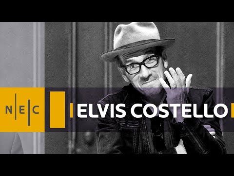 Elvis Costello와 함께하는 작곡 워크숍