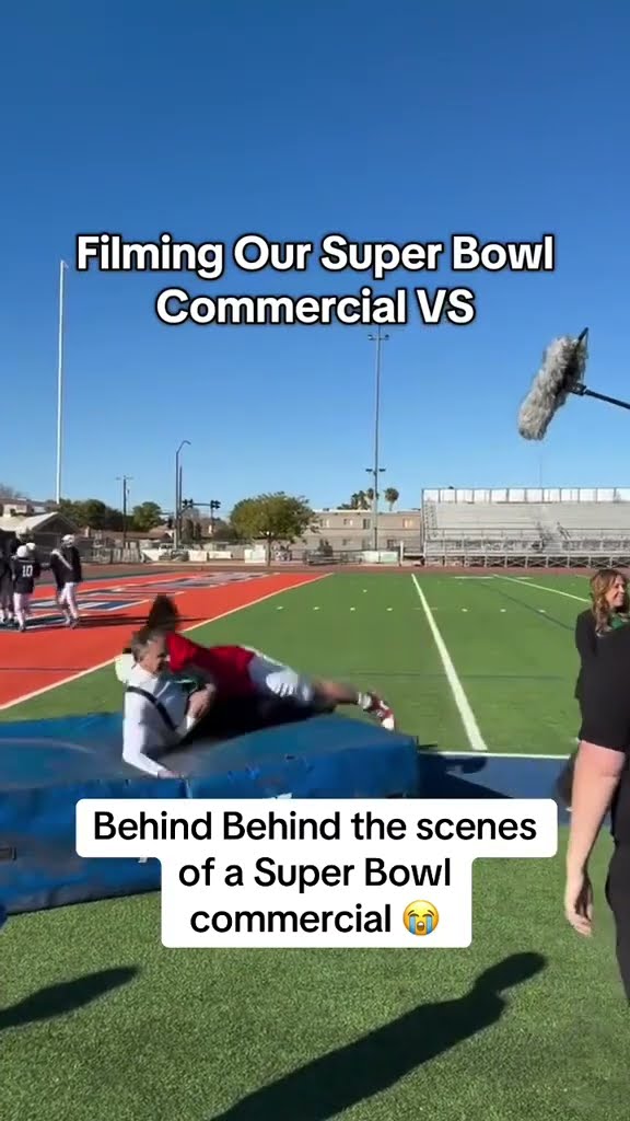 Behind the scenes ? ? (via husbandandwifelawteam/IG)