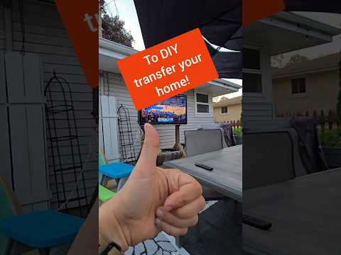 I COMPLETELY TRANSFORMED my backyard with #diy #woodworking 🤩  #shorts