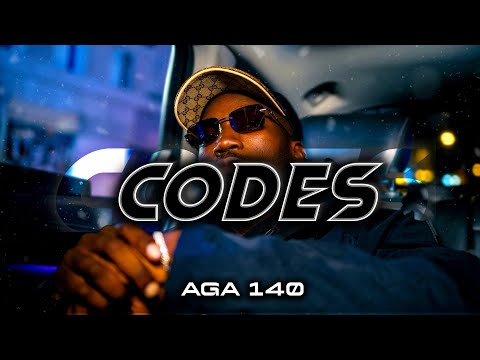 [FREE] Batbat x Konieur Type Beat – “CODES” | Instru Rap  2026(Prod. AGA 140)