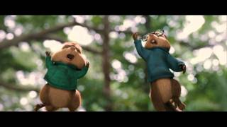 Alvin And The Chipmunks 3 - Intl Trailer Launch J