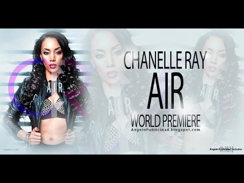 Chanelle Ray - Air (Lyrics Video)