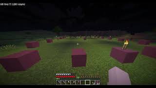 Minecraft Recording Test 1
