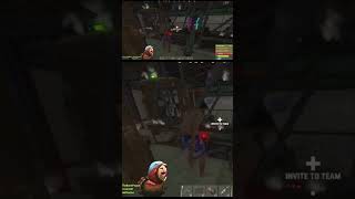 TheBurntPeanut gets his own rocket factory in rust