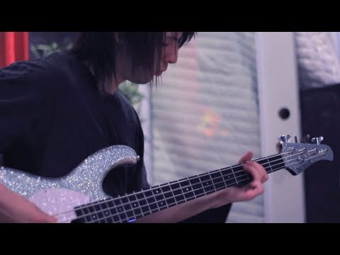 Built On Secrets — BUILT ON SECRETS - 'The Disconnect' Studio Diary - PT.4 - Bass