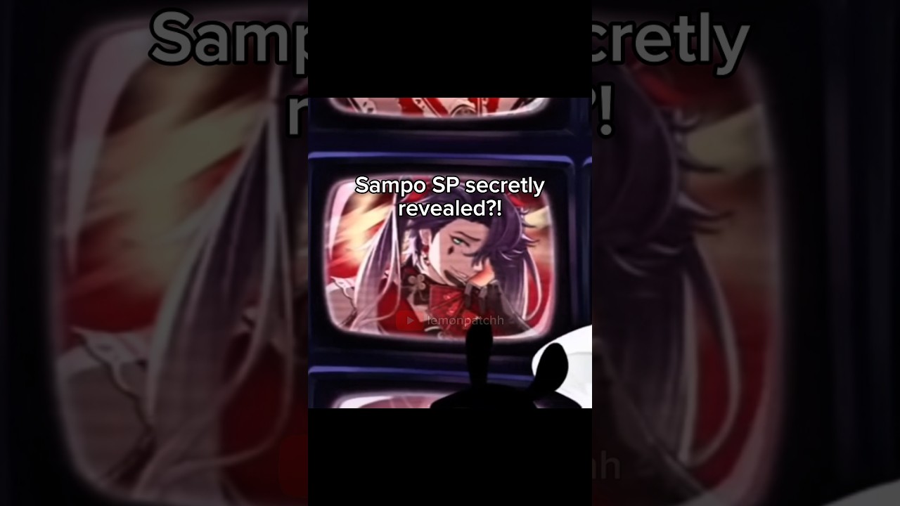 watch him not be playable 💔 