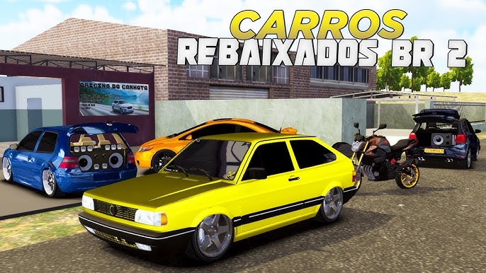 CRB Lite – Novo Jogo de Carros Rebaixados: lançamento para 2018  (INFORMAÇÕES) - MOBILE GAMES BRAZIL