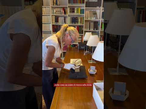 La Biblioteca del Museo Correr: custode della stor...