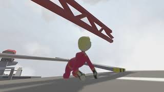 How to do a backflip in human fall flat