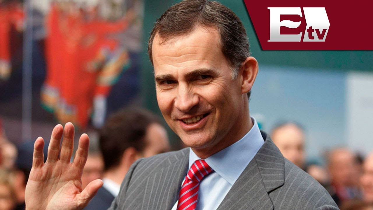 Felipe de Borbón toma el lugar del Rey Juan Carlos I  / Global
