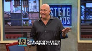A Steve Wilkos First! | The Steve Wilkos Show