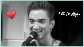 Daniel Seavey Talks About His First Ever Song!!