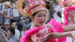 20120825浅草サンバカーニバルPART-1