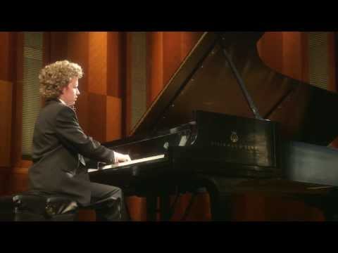 Cliburn 2013 Nikolay Khozyainov Preliminary Recital I