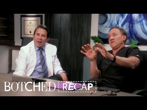 Dog Ate Patient's Nose & Needs Help | Botched Recap (S5 E9) | E!