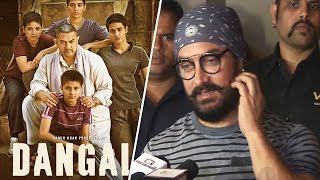 DeMonetisation Effect On Dangal, Aamir Khan's Reaction